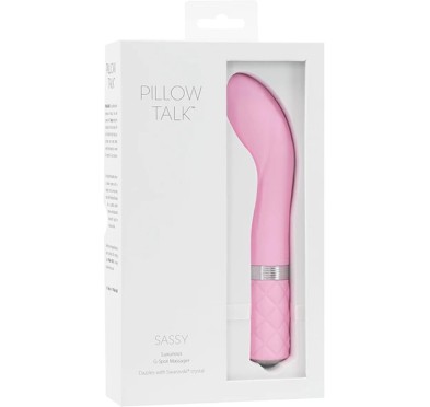 Wibrator - Pillow Talk Sassy Pink